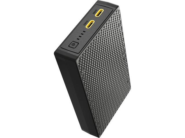 Nitecore NB20000 Gen 3 20000mAh Power Bank, Fast Charging QC PD Dual USB-C Ports Compatible with iPhone, Samsung Galaxy and Tablets with Lumentac...