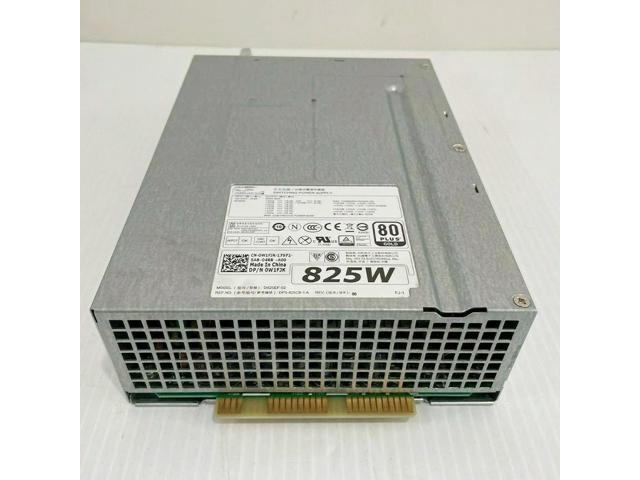 For T5810 T7810 T7910 825W Server Power Supply DPS-825CB-1 A W1FJK 0W1FJK D825EF-02