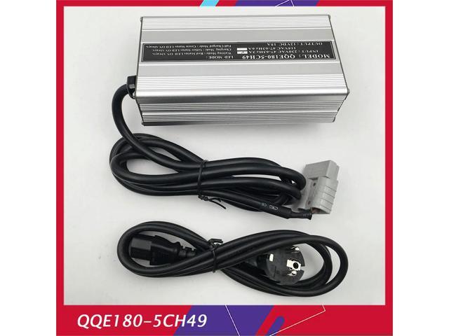 Hot Sale For QQE180-5CH49 Charger 12V 15A 230VAC Forklift Charger Lift Truck Charger