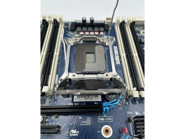 L12125-001 L09990-001 For Z4 G4 workstation Motherboard Support Core X series