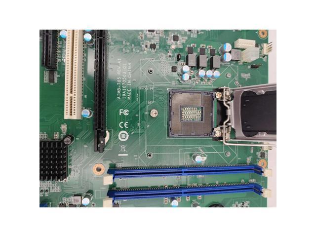 Industrial Control Board Motherboard AIMB-705 REV:A1 AIMB-705VG AIMB-705 VG