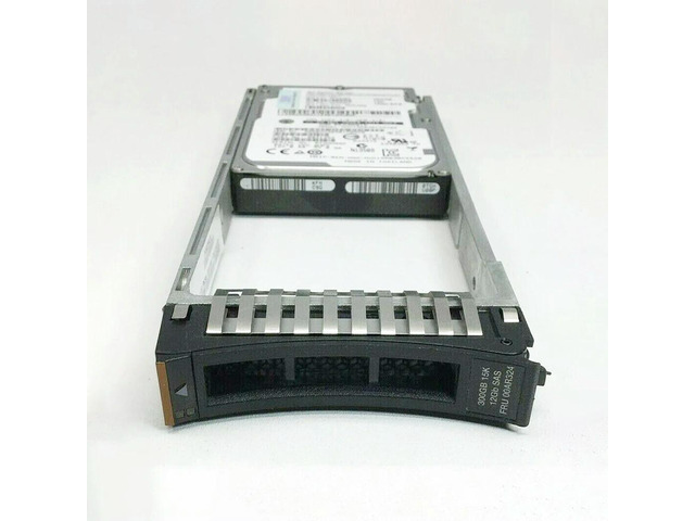 00AR324 00AR388 HDD For Storwize V7000 Gen2 Hard Disk 300G 15K SAS 2.5' Hard Drive
