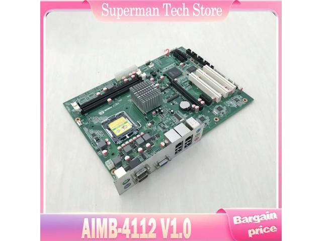 For ANOVO Industrial Computer Motherboard AIMB-4112 V1.0