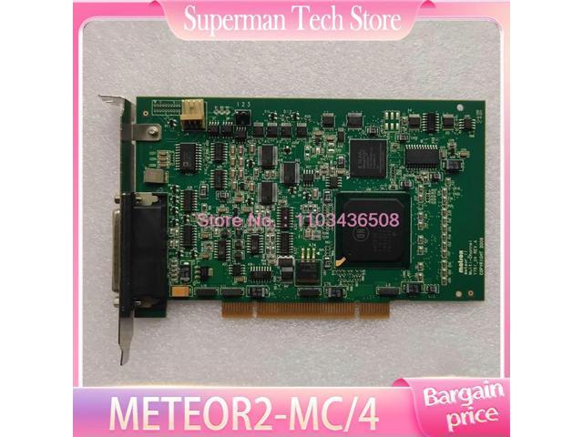 For Matrox METEOR2-MC/4 Y751-04 REV.A Image Capture Card Switch control signal sensor