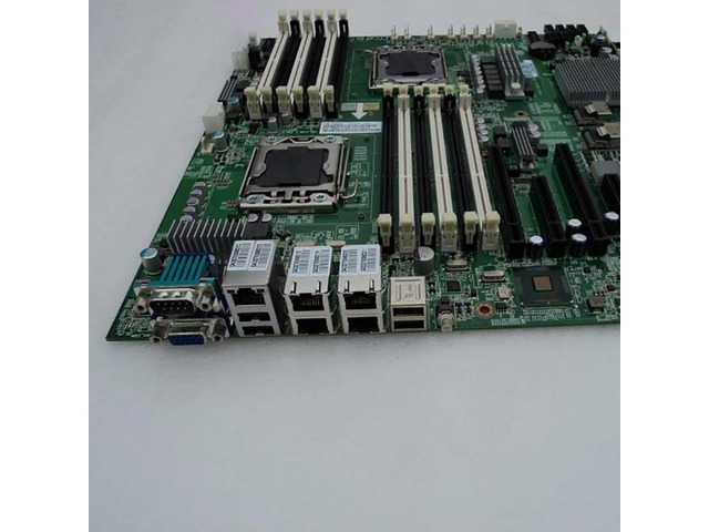 For Inspur NF5240M3 NF5140M3 C602 1356 Supports E5-24XX V2 Series Motherboard YPCB-00101-1P3