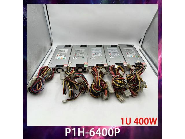 P1H-6400P 1U 400W Server Power Supply For