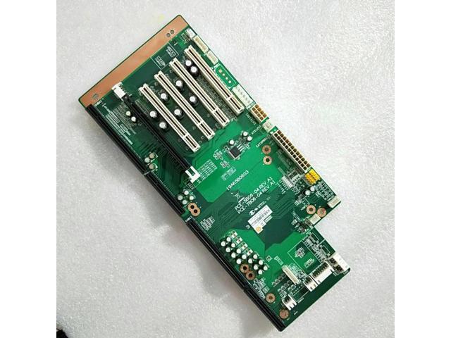 PCE-5B06-04 REV:A1 Industrial Control Backplane For Advantech PCE-5124VG Motherboard