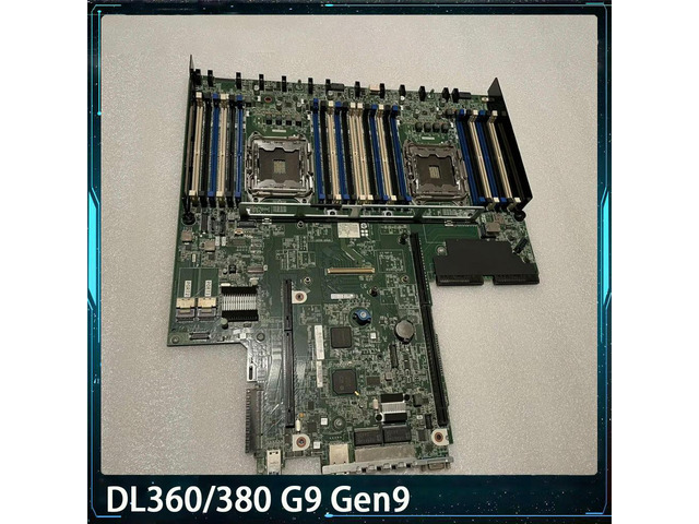 775400-001 729842-001 843307-001 729842-002 For DL360/380 G9 Gen9 Server Motherboard
