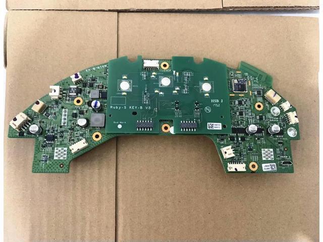 For Roborock S50 S51 S55 S65 Robot Vacuum Cleaner Kit Accessories Dismantling Motherboard Home Accessories
