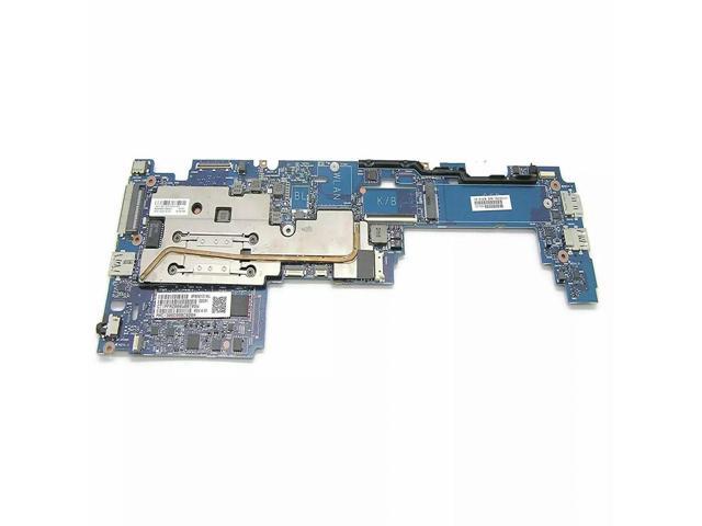 790065-001 For Motherboard EliteBook Folio 1020 G1 M-5Y71 CPU 8GB RAM