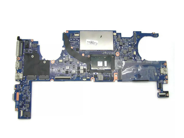 844415-601 For EliteBook Folio 1040 G3 Laptop Motherboard i5-6300U RAM 8GB