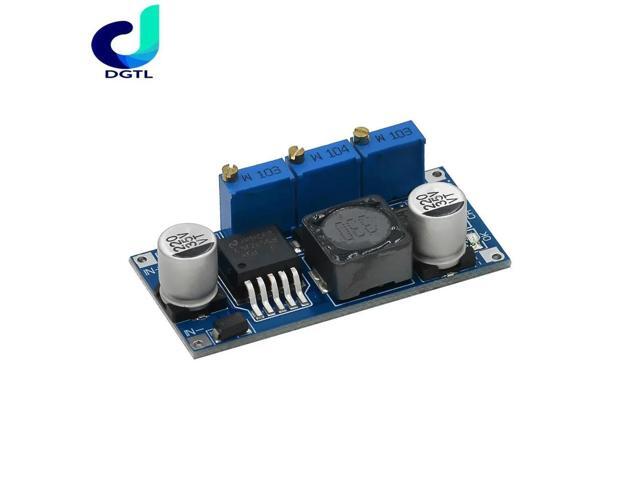 LM2596 LED Driver DC-DC Step-down Adjustable CC/CV Power Supply Module Charger Adjustable LM2596S Constant Current