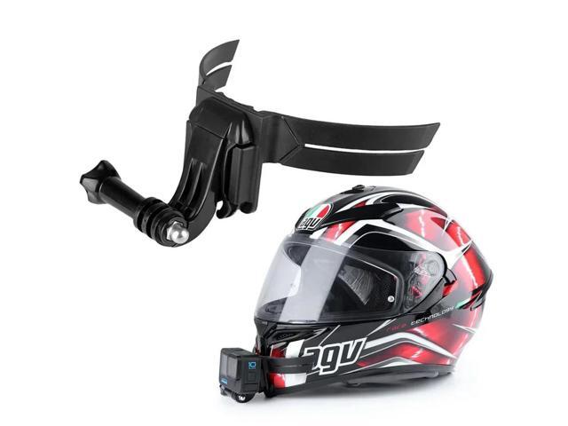 Outdoor Sports Support Stand Camera Holder Bracket Helmet Chin Mount For GoPro Hero 7 8 9 10 Black Yi Action Camera