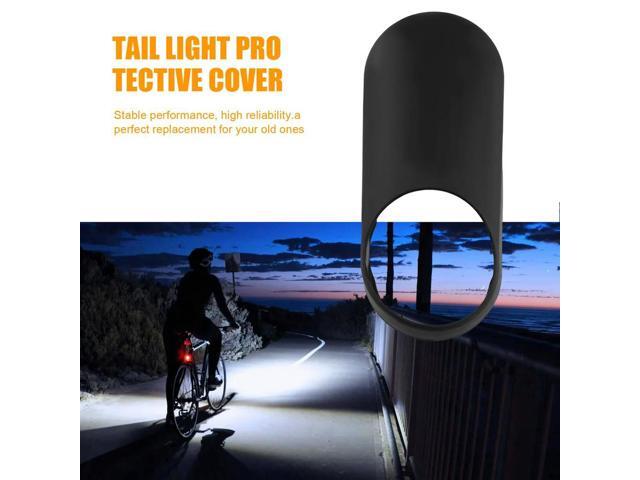 For Magene L508 Radar Tail Light Protection Bike Brake Sensing Taillight Protective Anti-Drop Protective Silicone Cover Rich