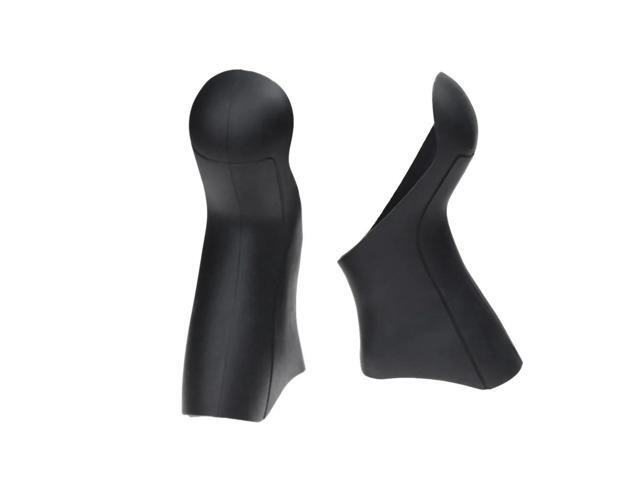 Road Bicycle Bracket Covers Silicone Sleeve Brake Gear Shift Covers for SHIMANO SORA/CLARIS 2400/3500 ST2400/3500 Rich