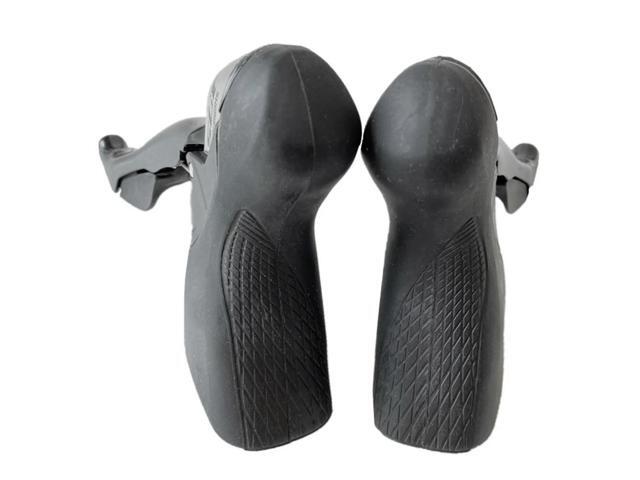 Bike Shift Brake Lever Rubber Hoods for Shimano ST6700 105 Gear Shift Lever Cover Bicycle Accessories Rich