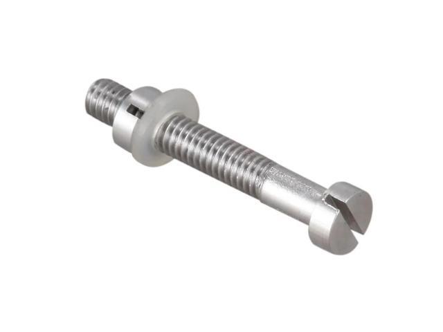 16Pcs M2.5X18.5Mm Turntable Phonograph Screws, Headshells Cartridge Stylus Mounting Vinyl LP Record Player