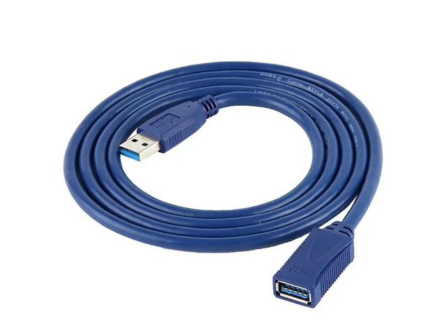 USB 3.0 Extension Cable Male to Female M/F Cord Adapter Super Speed Data Transfer Charging Transmission Hard Disk Connection