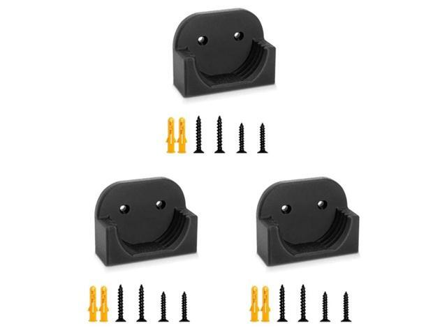3X Wall Mount Bracket For Thrustmaster T300/TGT Steering Wheel Accessories Durable And Wear-Resistant With Screw