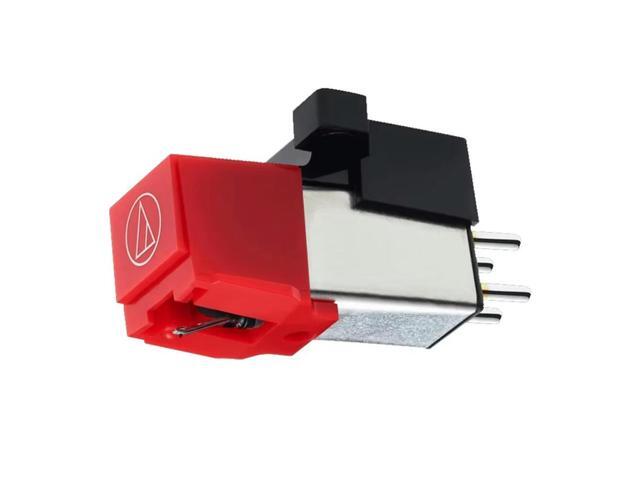 AT91R Dual Moving Magnet Stereo Phono Cartridge Conical Diamond Stylus For AT-LP3 LP60 PL300 LP Vinyl Record Turntable