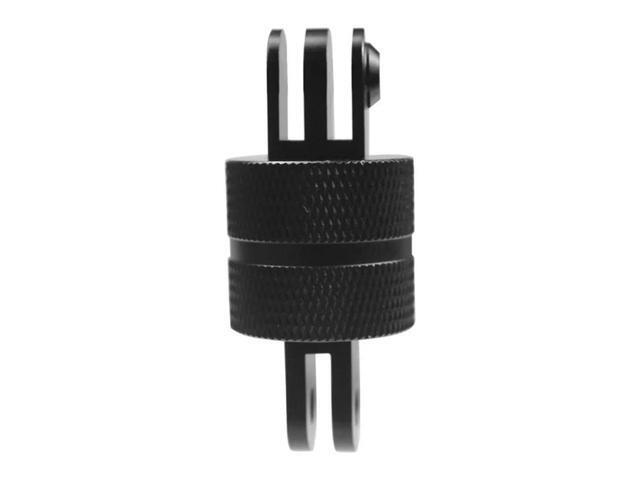 360 Degree Rotating Joint Connector 90 Degree Elbow Tripod Mount For Gopro 13 12 11 Action Camera Accessories