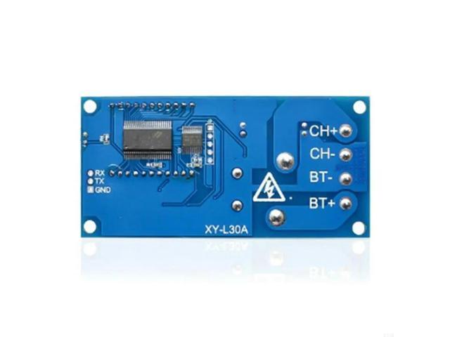 Lithium Control Module Protector Switch Board XY-L30A 6-60V
