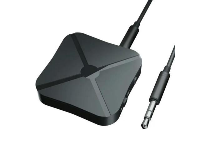 2 IN 1 Audio Music Stereo Wireless Adapter With RCA 3.5MM AUX Jack For Car Home TV MP3 PC Bluetooth 5.0 4.2 Receiver Transmitter