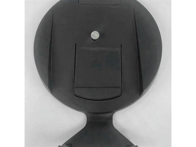 2X For Disc Edition Vertical Stand With Fixing Screws, Console Base Support Bracket For Gaming Console