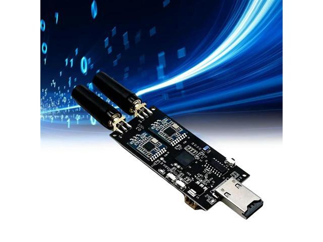 RF V2 Adapter For Evil Crow Radiofrequency Security Testing Tool Featuring Dual CC1101 Modules For Advanced RF Attacks