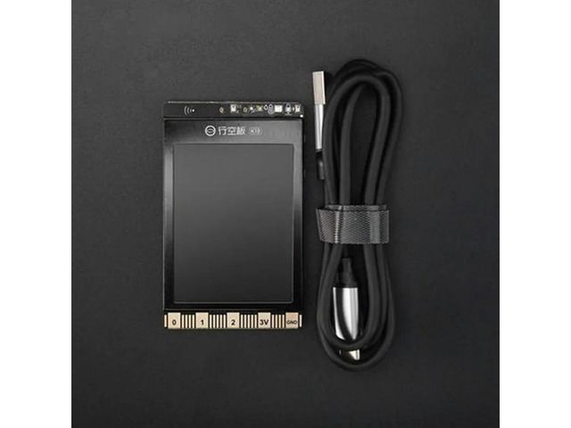 K10 AI Development Board Foreducation Supports Mind+ Mushroom Cloud Integration Advanced AI Capabilities