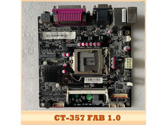 Cash register motherboard CT-357 FAB 1.0