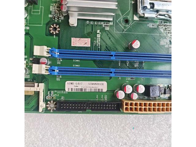 Industrial control motherboard AIMB-G417
