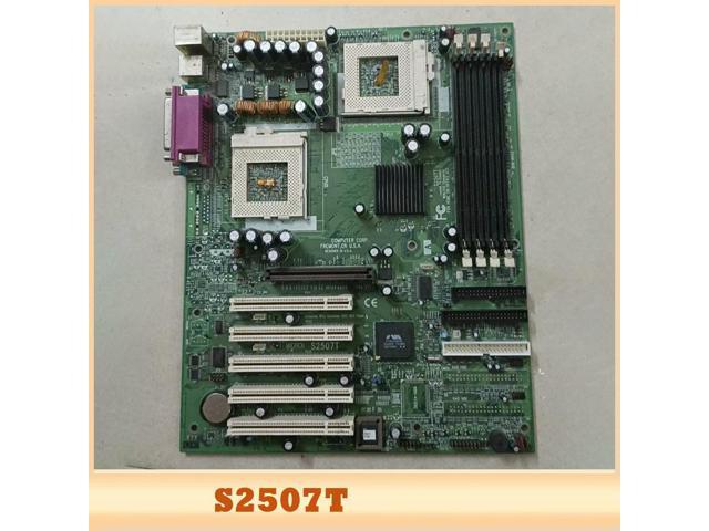 LGA370 Industrial control motherboard S2507T For TYAN S2507T