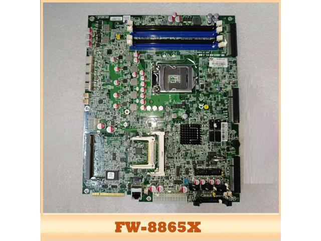 FW-8865X Server motherboard MB-8865