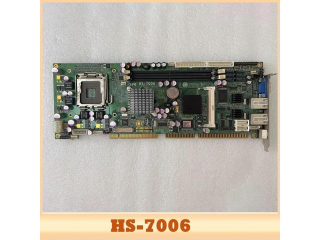 For Industrial Control Motherboard FS-97B HS-7006