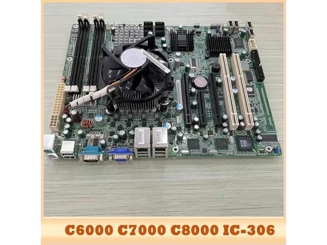 For TYAN Server Motherboard S5217G2 For IC-306 C6000 C7000 C8000 S5217