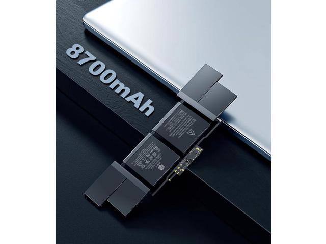 A2141 MacBook Pro Battery Replacement, A2113 Battery for MacBook Pro 16 Inch A2141 Retina Series (Year 2019 2020) (EMC 3347, MVVL2 MVVL2LL/A MVVM2...