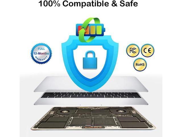 A2141 MacBook Pro Battery Replacement, A2113 Battery for MacBook Pro 16 Inch A2141 Retina Series (Year 2019 2020) (EMC 3347, MVVL2 MVVL2LL/A MVVM2...
