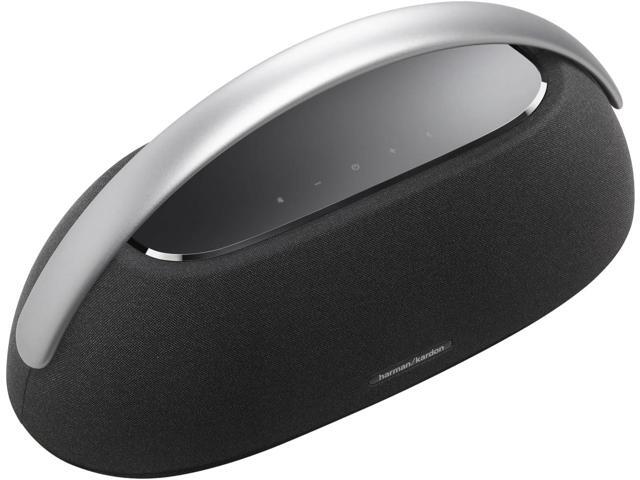 Harman Kardon Go + Play 3 - Portable Bluetooth Speaker - Black