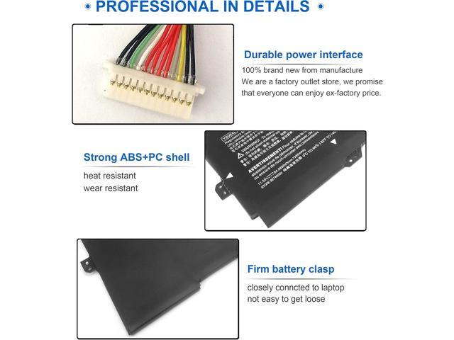 LXHY YB06XL Battery for HP Spectre X360 Convertible 15-CH0XX 15-CH 15-CH011DX, 15-CH002TX 15-CH013TX 2018 Series HSTNN-DB8H HSTNN-DB8V 928427-271...