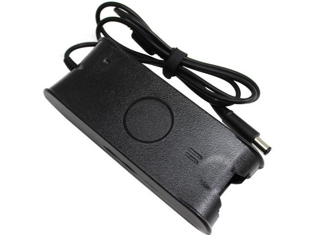 LXHY 19.5V 4.62A 90W AC Adapter Charger Power Supply Cord for Dell Laptop Computer, Dell PA-10 90-watt Power Supply(Connector: 7.4x5.0mm)