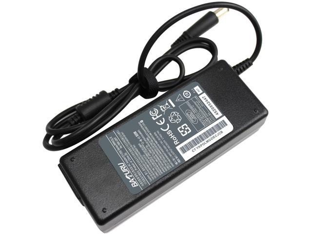 LXHY 90W 19V 4.74A AC Charger Compatible with HP 22-c0073w 22-df0003w 22-df0013w All-in-One Desktop 608428-001 609940-001 Laptop Power Supply Adapter