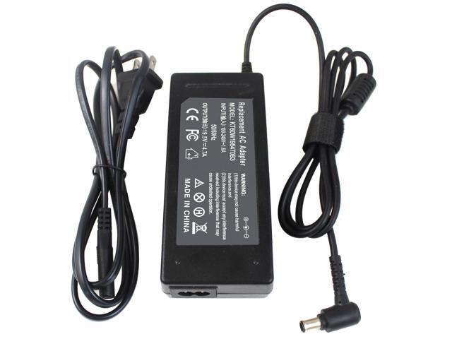 LXHY Genuine Original Compatible for Sony VAIO VGP-AC19V32 92W 19.5V 4.7A AC Adapter Charger