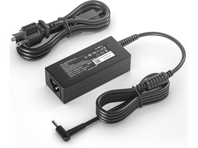 90W Charger for HP Pavilion 15 17 15-DW 15-CS 15-CH 15-DF 15-EB 15-DW0081WM for X360 11 14 15 17 Laptop 15-DW0081WM 15-FD0083WM 15-DW0046NR...