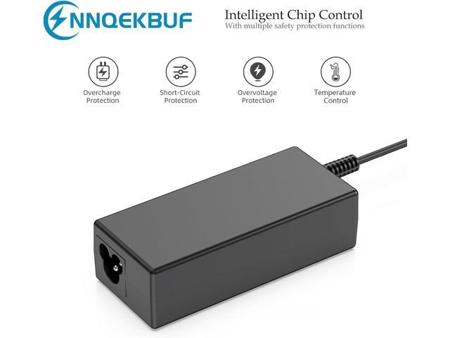 Universal 45W 65W USB C Laptop Charger Compatible with Hp ChromebookDell,Lenovo,Acer,Asus,Samsung Galaxy,Google and Other Type C Fast-Charging...
