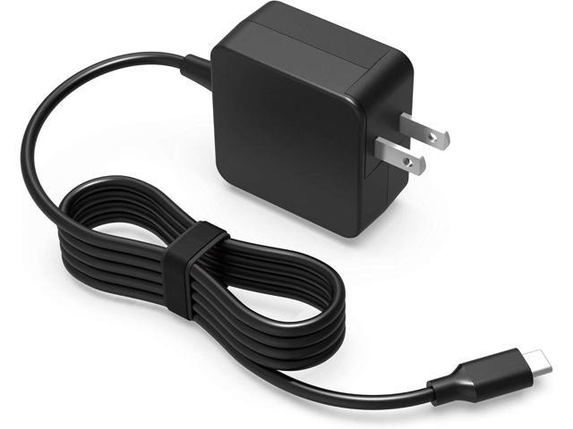 45W Charger Fit for Asus Chromebook ADP-45EW B, C302 C302C C302CA C204E C204M C403N C101P C213N C213S C214M Q325U CT100P Zenbook Flip Tablet Laptop...