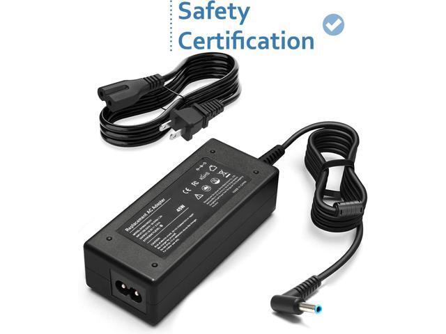 45W Ac Adapter Laptop Charger for HP Stream X360 11 13 14 15-ba079dx 15-ba113cl 15-bs015dx 15-bs113dx 15-bs115dx 15-bw011dx 15-ay041wm 15-f271wm...