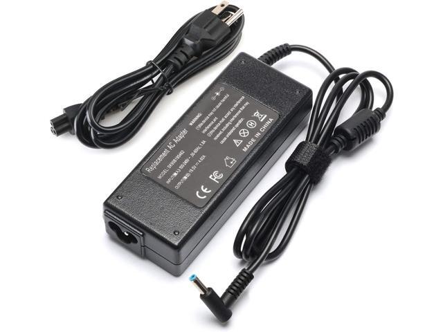 90W 19.5V 4.62A AC Adapter Laptop Charger Compatible for HP 710412-001 740015-001 710413-001 710414-001 719309-001 Envy Touchsmart M6 M7 15-j 17-j...
