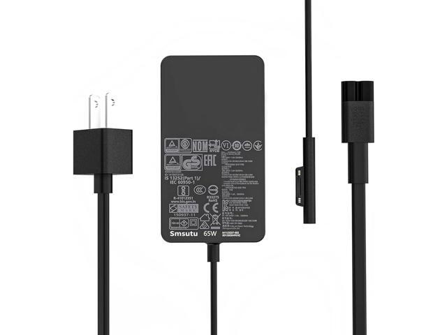 65W 1706 Surface Pro Charger Compatible with Microsoft Surface Pro 9 8 7+ 7 6 5 4 3 X Surface Laptop 5 4 3 2 1 Fit Model 1950 1943 1876 1800 1958...
