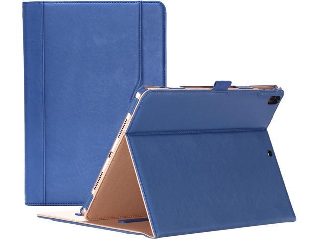 ProCase Case for iPad Air (3rd Gen) 10.5' 2019/iPad Pro 10.5' 2017, Vintage PU Leather Stand Folio Cover for iPad Air 3/iPad Pro 10.5-inch Multiple...